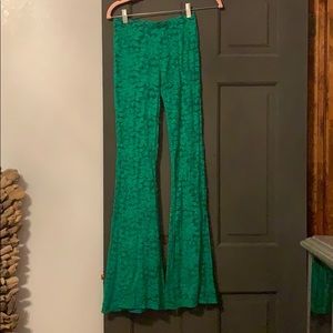 See You Monday lace pant